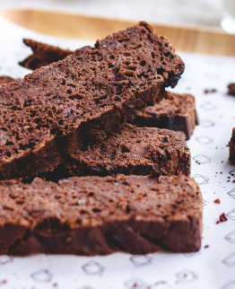 le pain au cacao